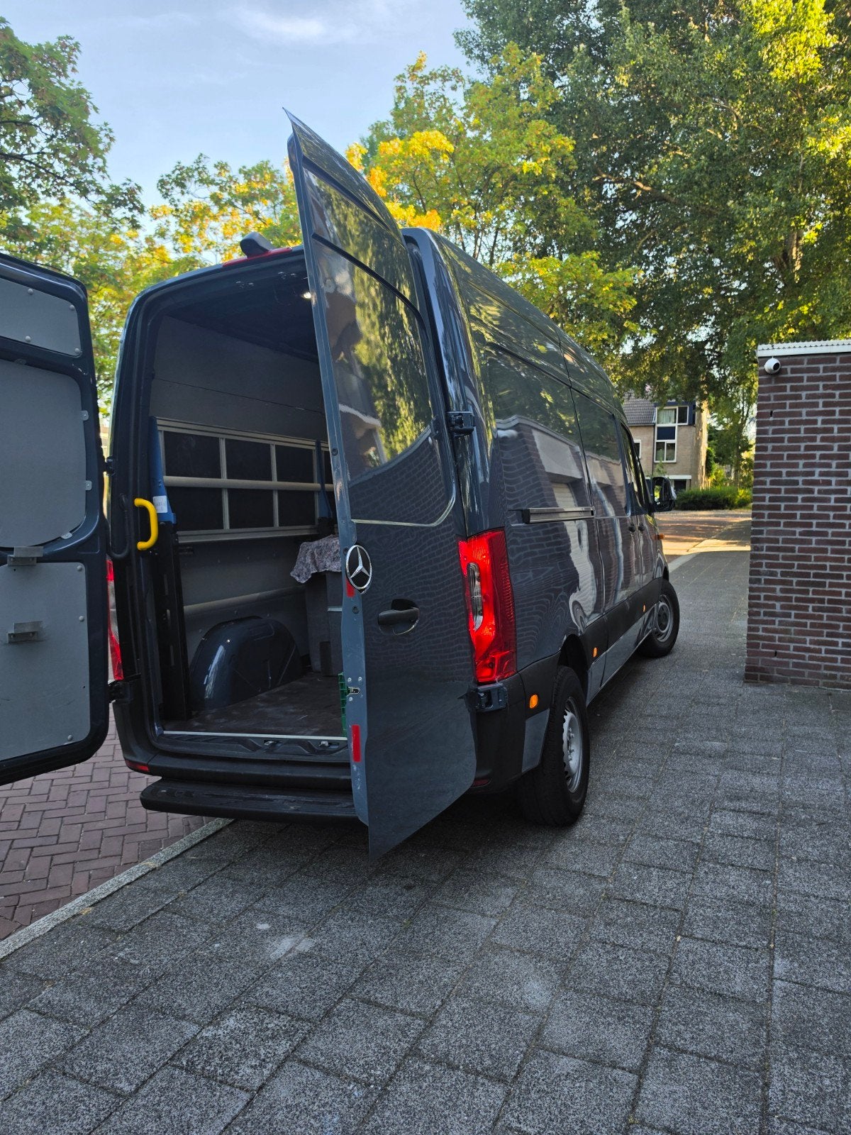 spoed transport en koeriers vanaf €27.50 p/u