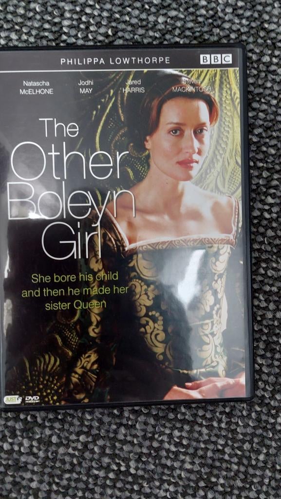 The Other Boleyn Girl - DVD, Vanaf 12 jaar, Ophalen of Verzenden, Zo goed als nieuw, Historisch of Kostuumdrama