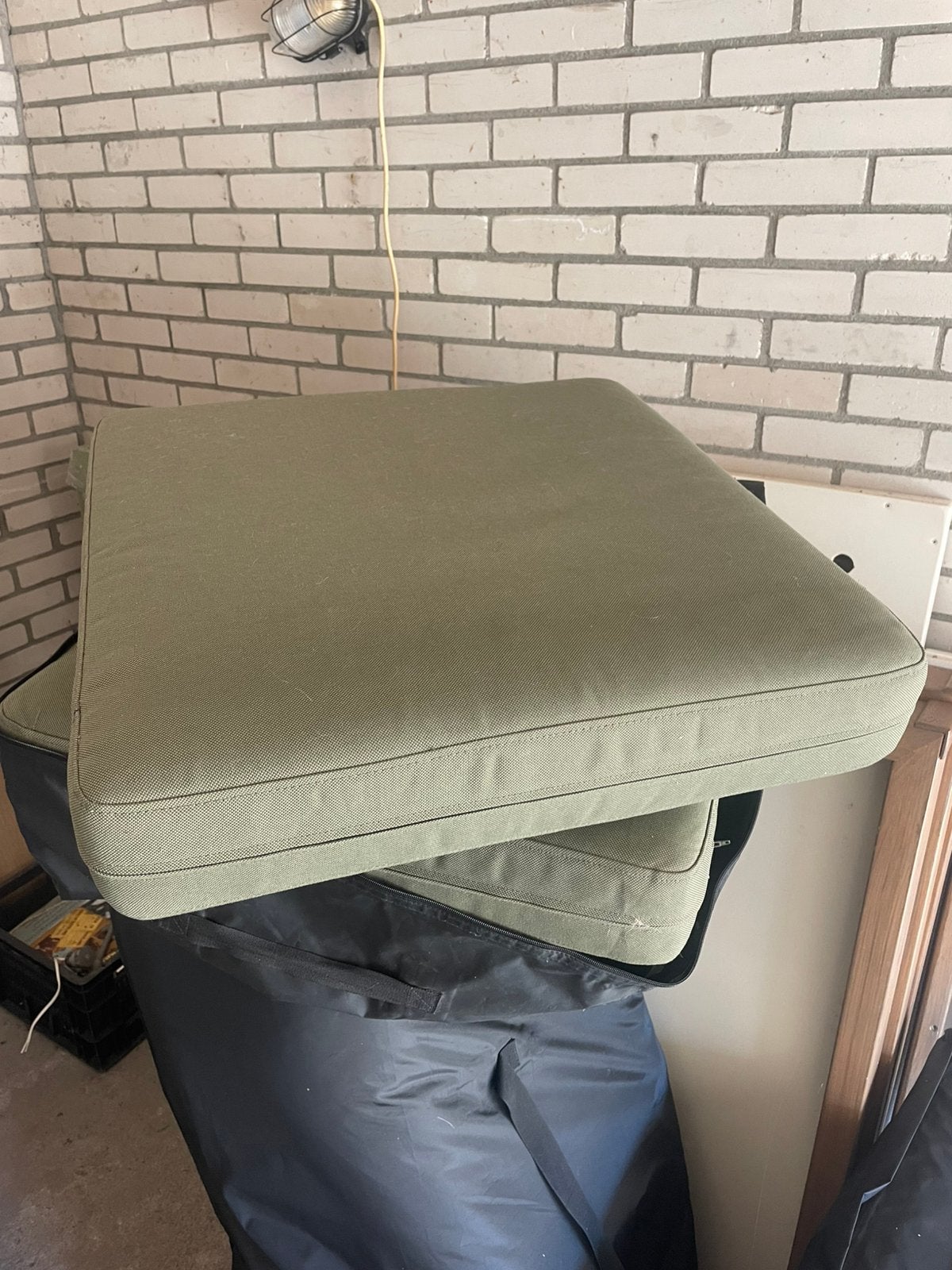 Tuinkussens, Tuin en Terras, Ophalen, Zo goed als nieuw, 4 zitplaatsen