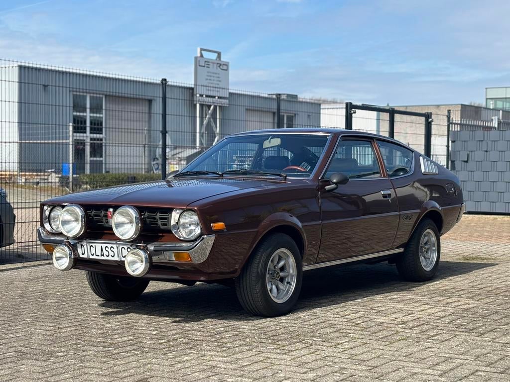 Mitsubishi Celeste 1600ST 1980!!, foto 2