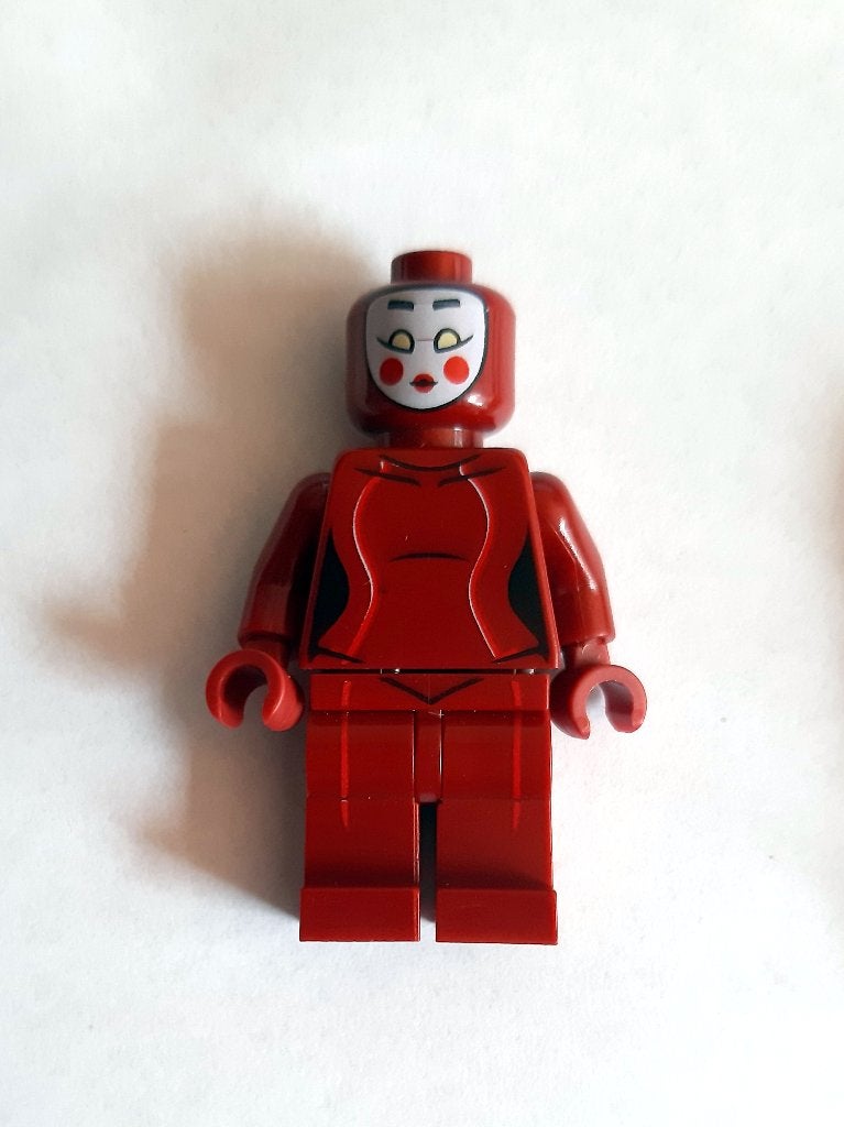 sh0316, Kabuki Twin, Marvel, Lego, Ophalen of Verzenden, Zo goed als nieuw