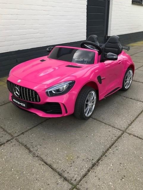 electrische accu kinderauto, Ophalen, Zo goed als nieuw