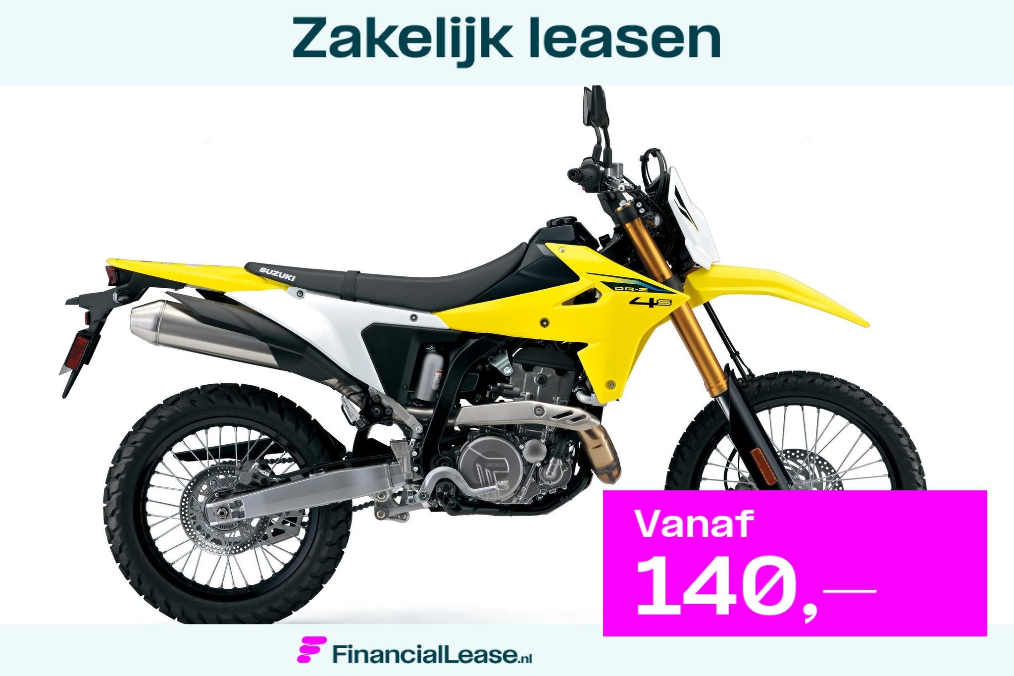 Suzuki DR-Z4S, Bedrijf, Toermotor, 12 t/m 35 kW