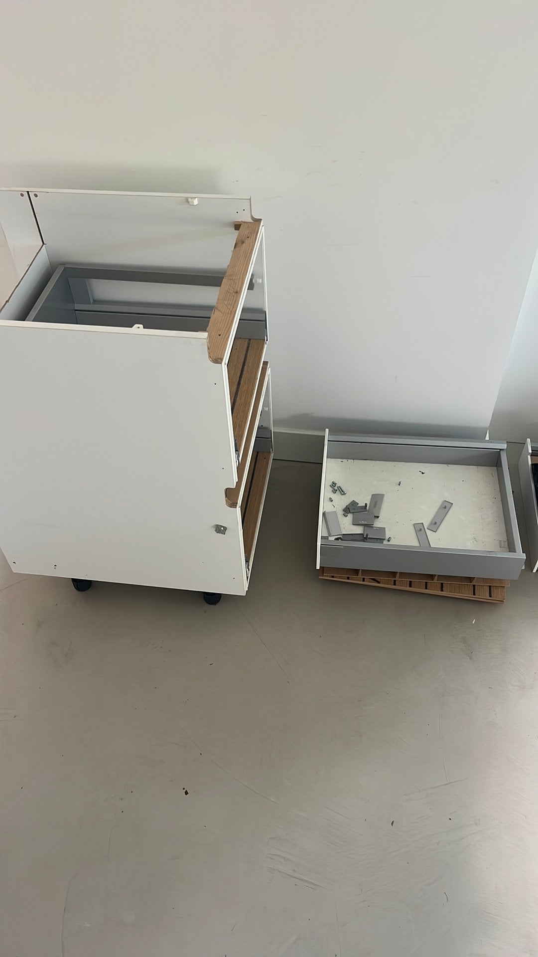 Siematic keukenkast en onderdelen, Zo goed als nieuw, Minder dan 100 cm, 25 tot 50 cm, 50 tot 100 cm