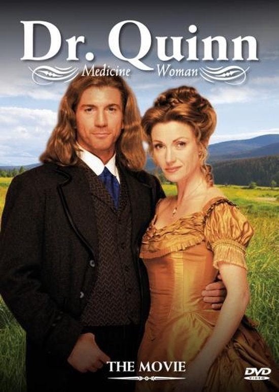 Dvd - Dr Quinn Medicine woman - The movie, Alle leeftijden, Ophalen of Verzenden, Nieuw in verpakking