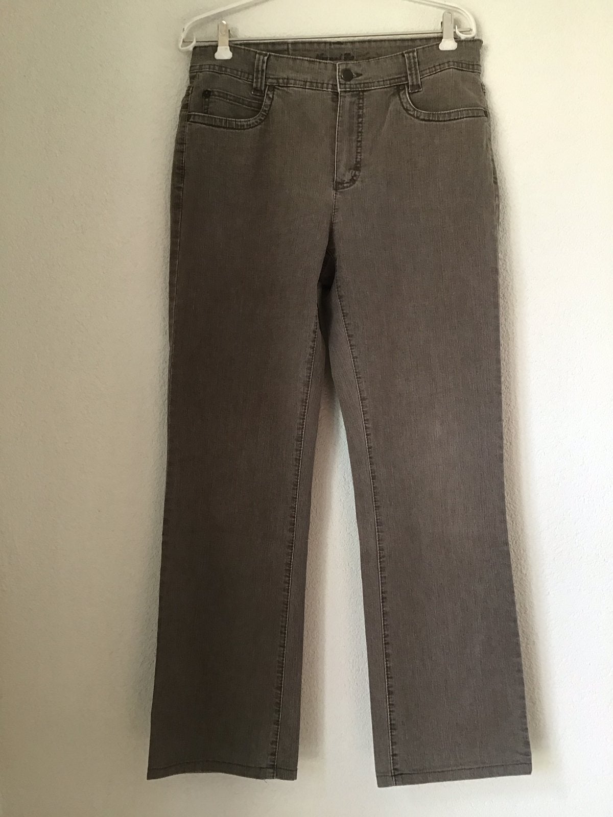 Bonita Jeans groen maat 40, Maat 38/40 (M), Ophalen of Verzenden, Zo goed als nieuw, Lang