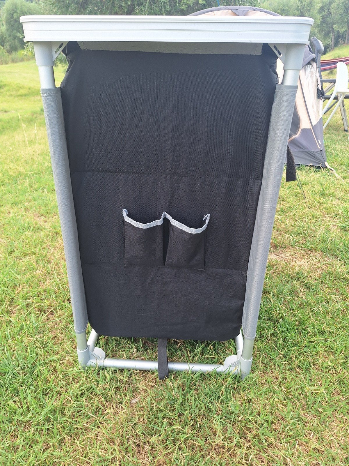 campingkast, Caravans en Kamperen, Ophalen, Gebruikt, Campingkast