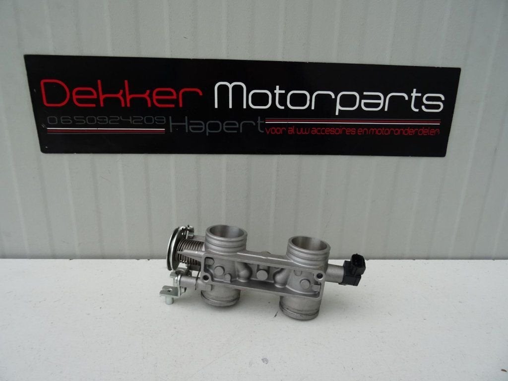 Injectiehuis / Gaskleppenhuis BMW C650GT 2012-2013-2014-2015, Motoren, Onderdelen | BMW, -, -, Nieuw, Ophalen of Verzenden