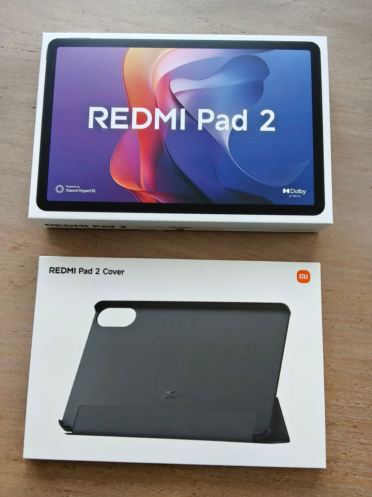 Redmi Pad 2 - 8/256 Gb - Graphite Grey - Vaste prijs € 140,=, Computers en Software, Android Tablets, Ophalen, Usb-aansluiting