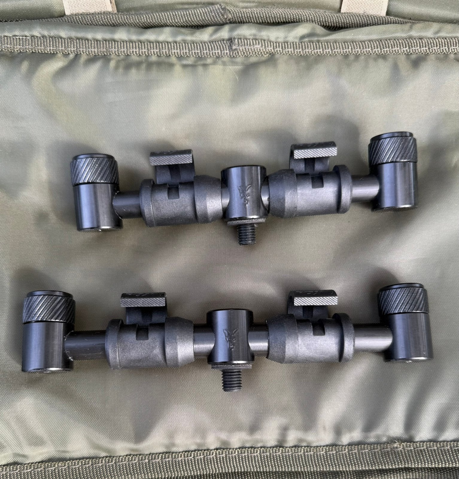 Fox black Label QR adjustable buzzerbars 2 rod nieuw, Ophalen of Verzenden, Zo goed als nieuw, Overige typen