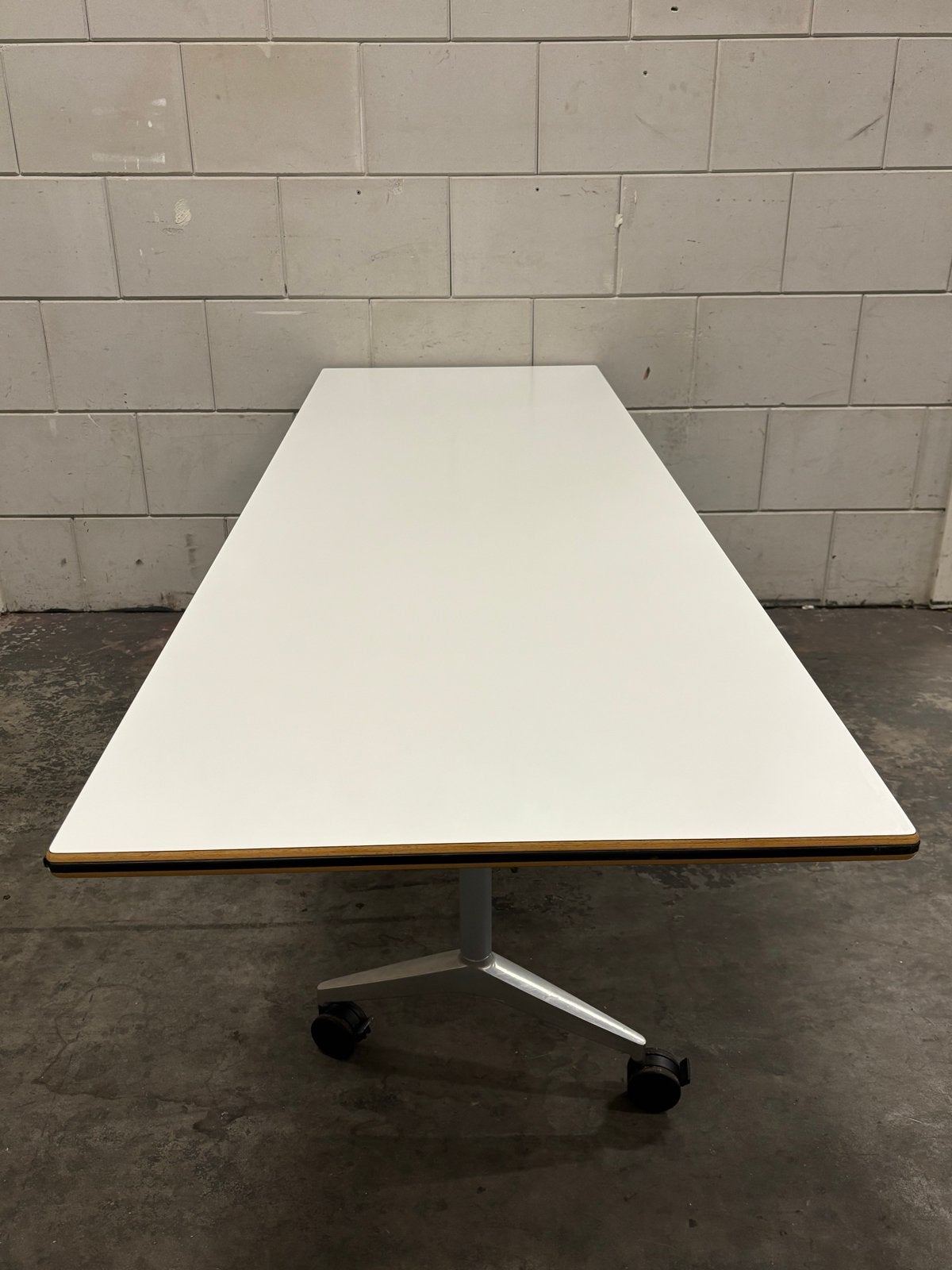 Klaptafels 224x75 cm - 3 stuks op voorraad, Ophalen, Gebruikt