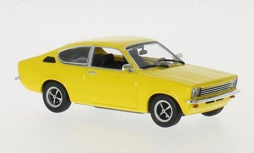 Schaalmodel Opel Kadett C Coupé, Ophalen of Verzenden, Nieuw, Auto