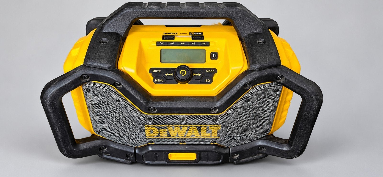 DeWALT DCR027 bouwradio, Ophalen of Verzenden