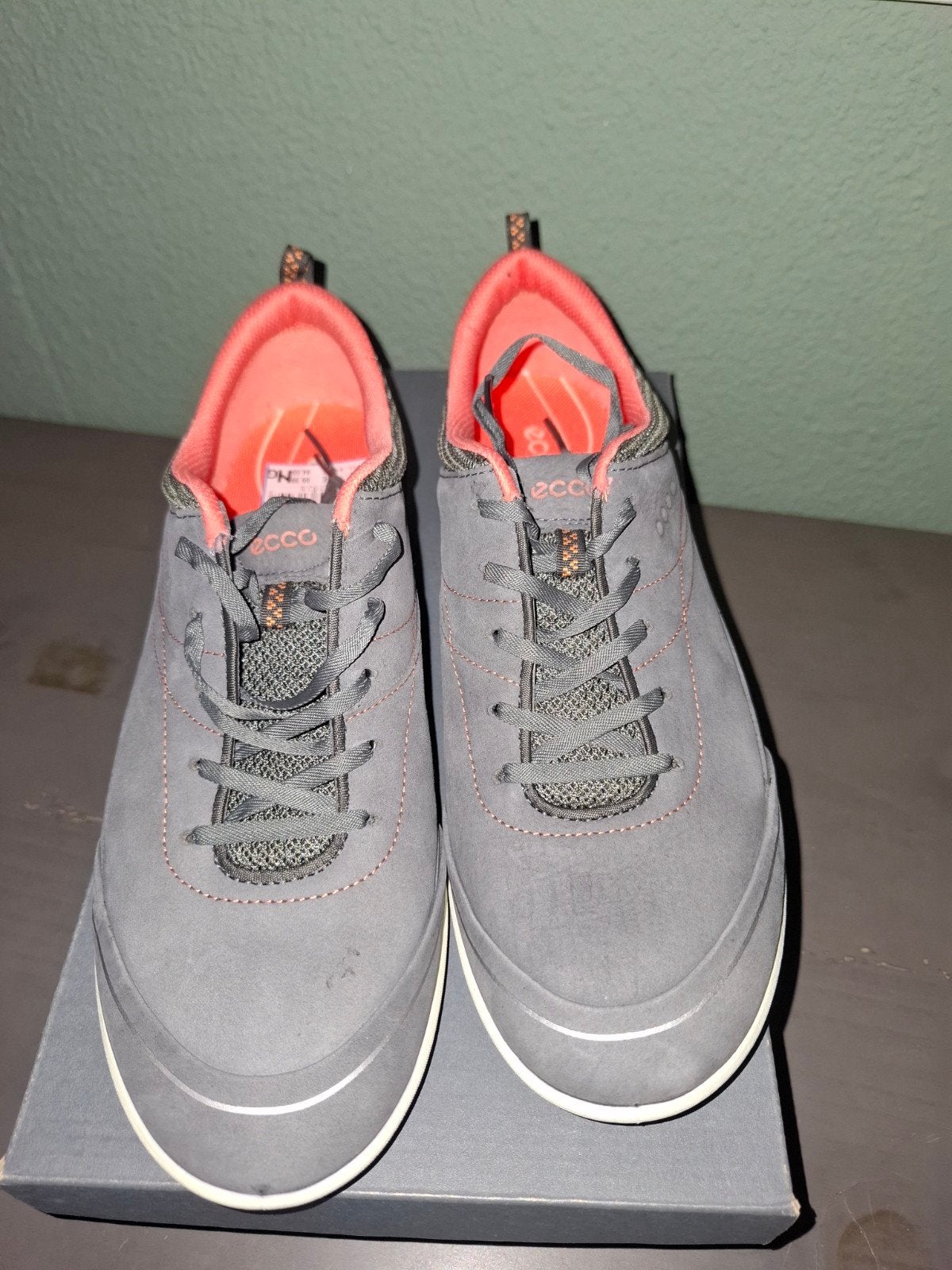 ecco dames schoenen maat 39, Kleding | Dames, Schoenen, Ophalen, Gedragen, Zwart, Sneakers of Gympen