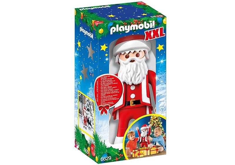 6629 kerstman 65 cm groot, Ophalen, Complete set, Nieuw, Figuren