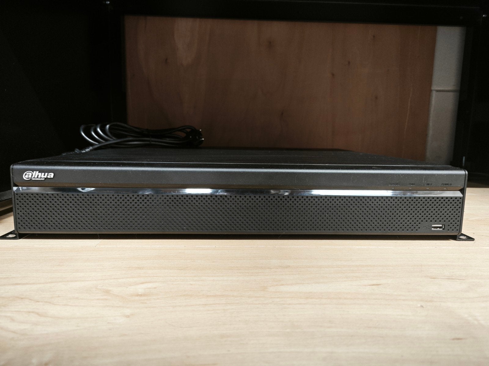 Dahua NVR4416-4KS2 Netwerk Video Recorder, Ophalen of Verzenden, Zo goed als nieuw