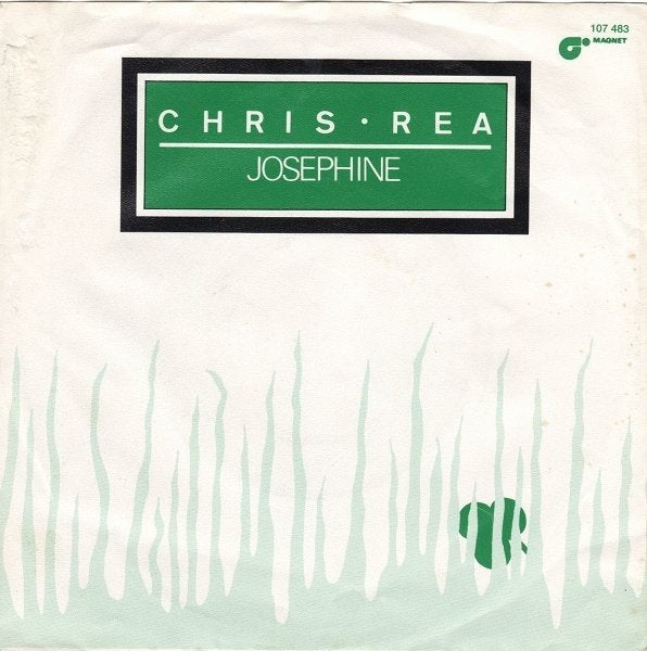 Vinyl single  Chris Rea – Josephine, Gebruikt, 7 inch, Ophalen of Verzenden, Fotohoes