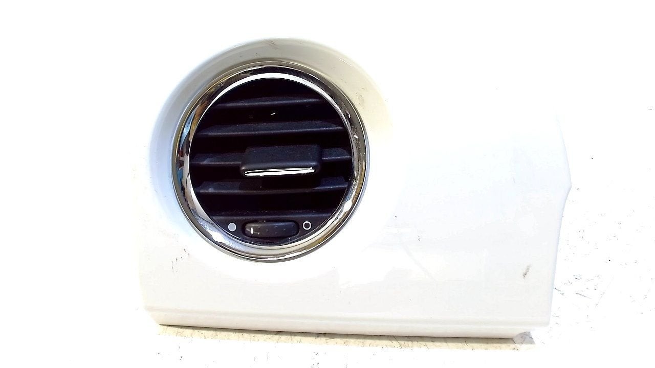 Luchtrooster Fiat 500, Auto-onderdelen, Onderdelen@venauto.nl, Van der Ven Autorecycling B.V., Gebruikt, Ettenseweg 76, 4706 PB Roosendaal, The Netherlands