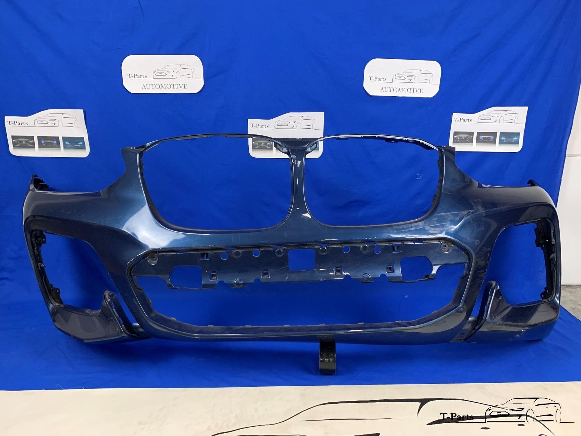 Bmw X3 M-pakket voorbumper G01 bumper 2017+