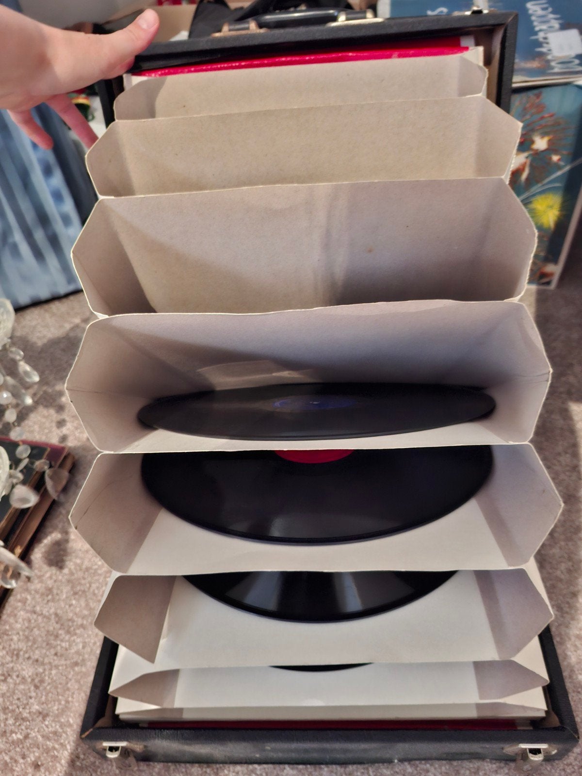 LP's klassiek / christelijk / oud-Hollands, Ophalen, Gebruikt, Overige formaten