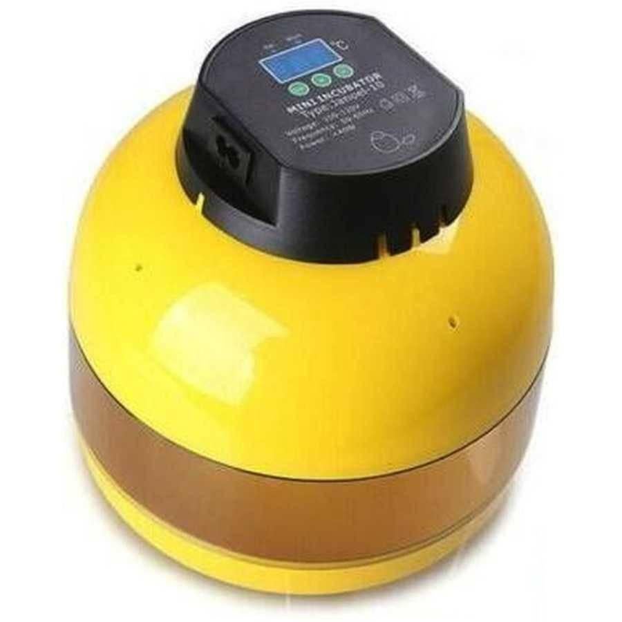OPRUIMING! WorldPet broedmachine voor 10 eieren, Dieren en Toebehoren, Vogels | Toebehoren, Nieuw, Overige typen, Ophalen of Verzenden