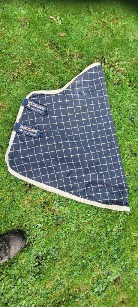 Horseware Rhino turnout hals 100 gram 6.9, Ophalen of Verzenden, Zo goed als nieuw