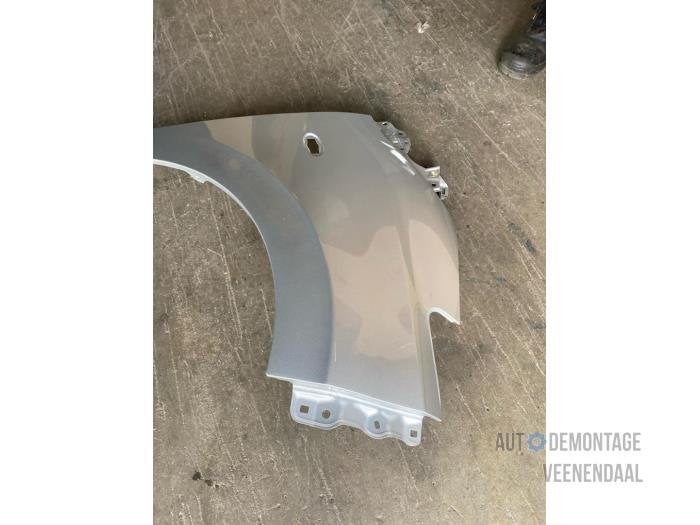 Scherm rechts-voor van een Citroen C1 (KTB), -, Nieuw, Ophalen of Verzenden, -