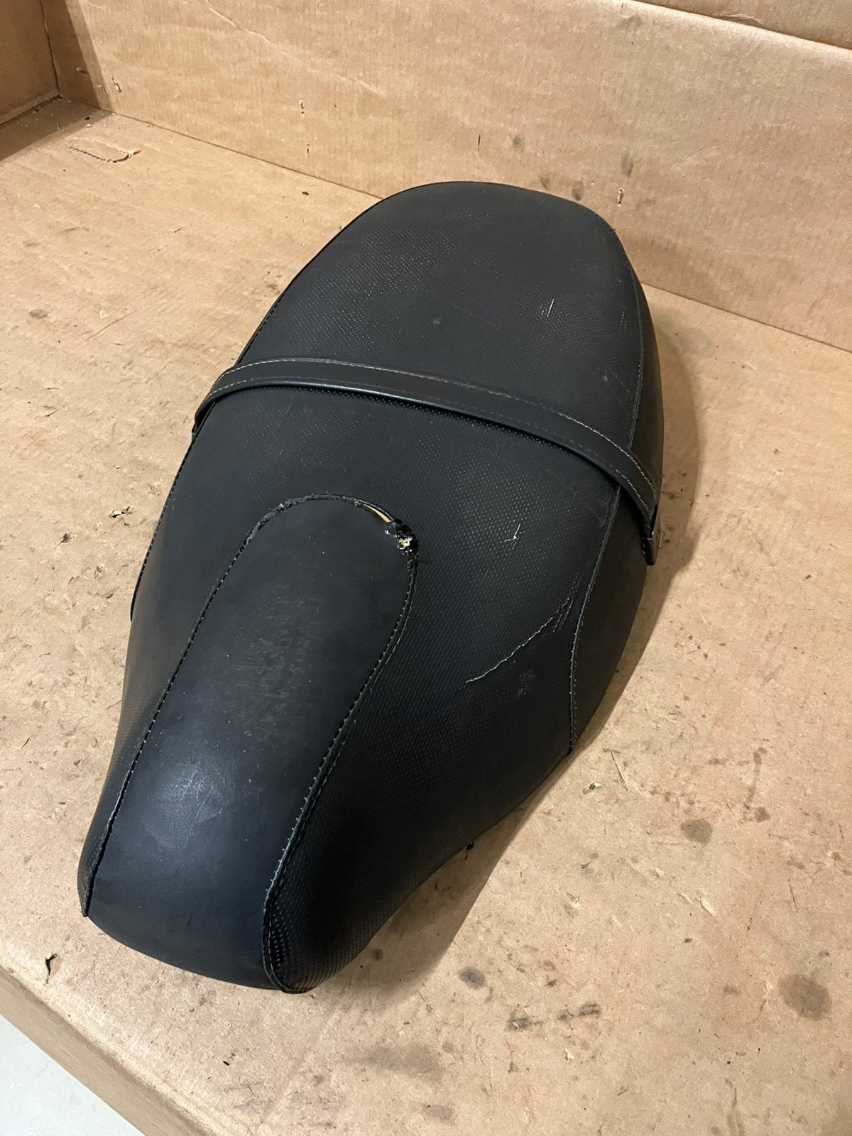 Piaggio typhoon zadel buddy seat, Ophalen of Verzenden, A, A, A