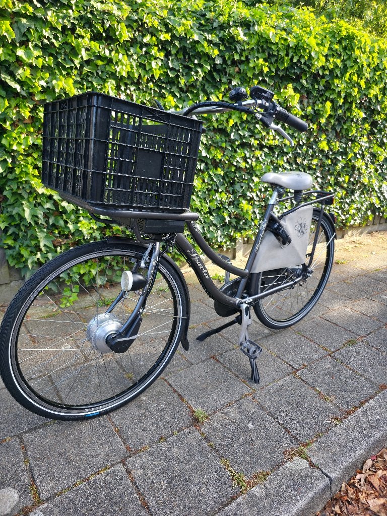 Sparta country tour nieuwe accu, Ophalen, Sparta, Versnellingen, Zo goed als nieuw