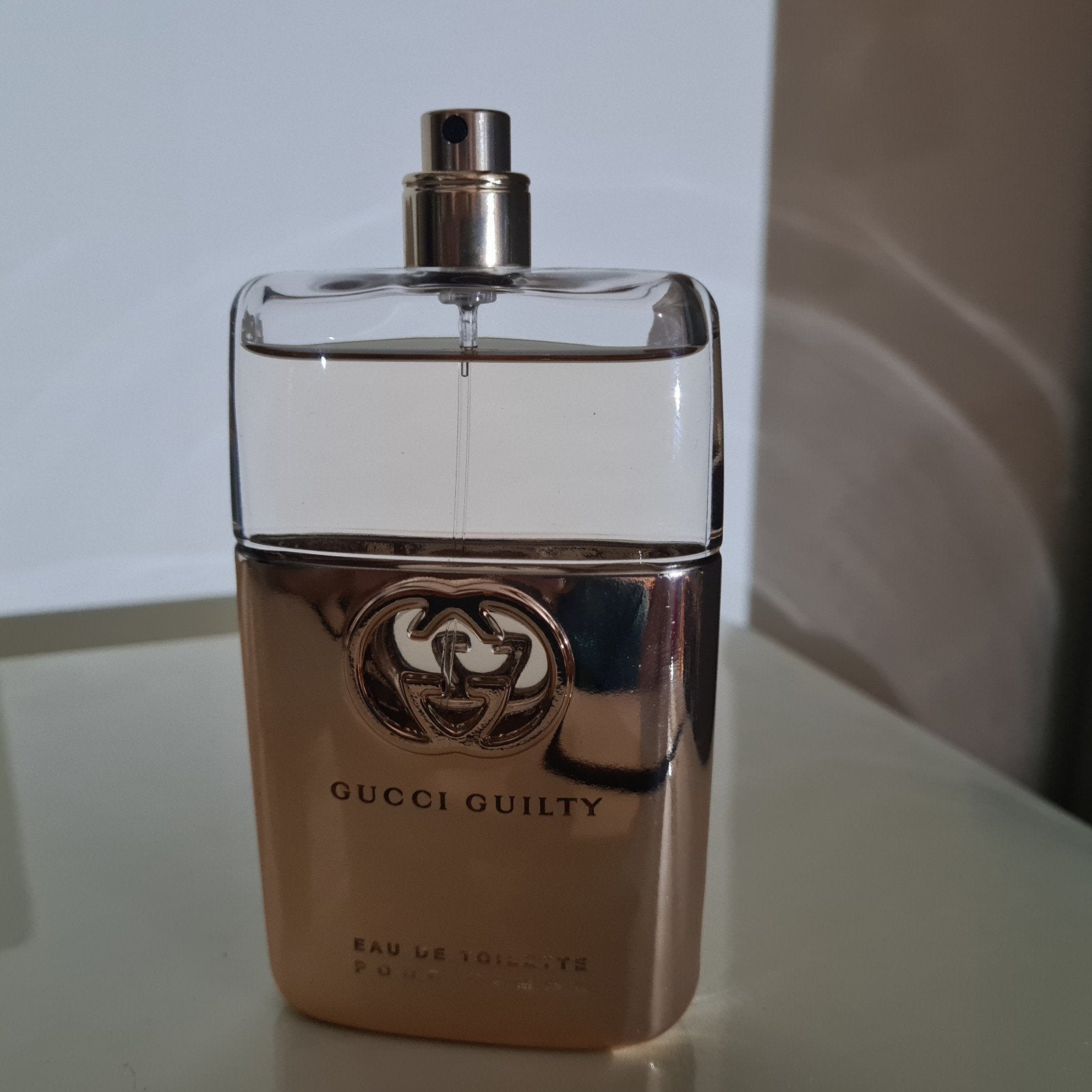 90 ml gucci guilty eau de toilette pour femme gucci guilty, Ophalen of Verzenden, Nieuw
