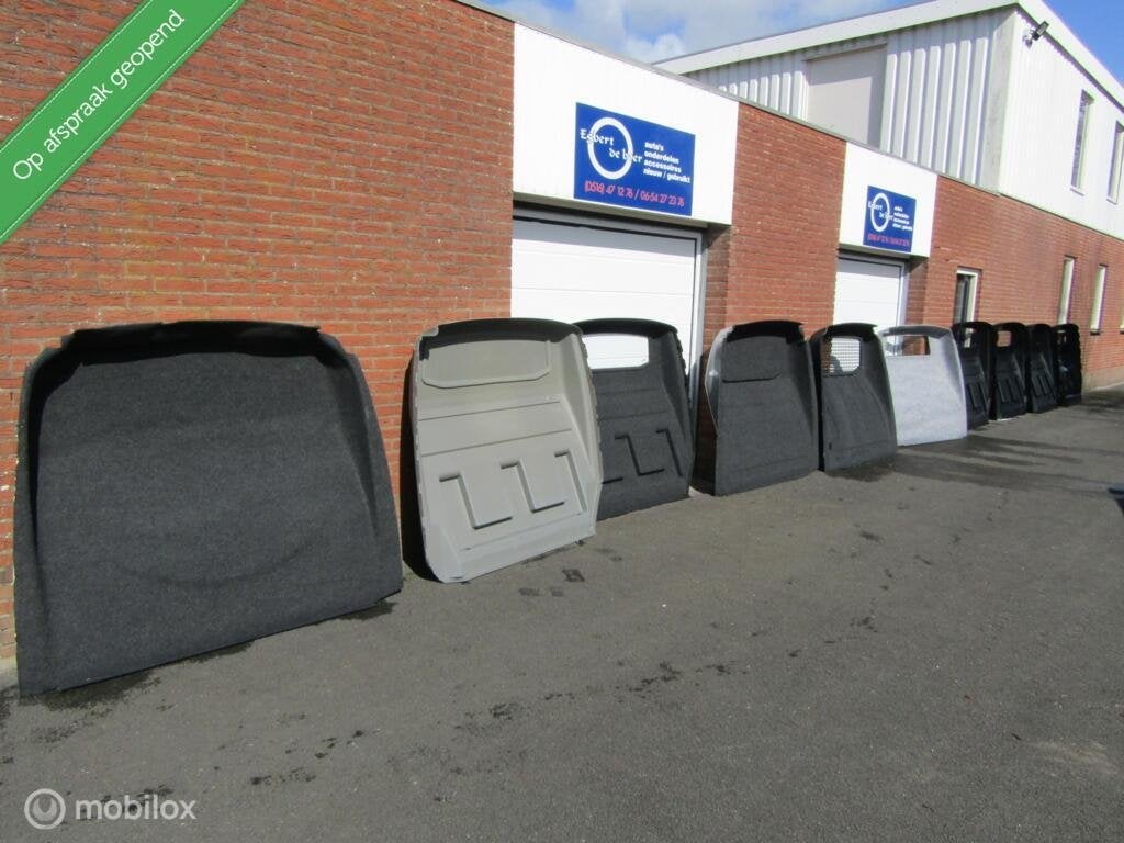 25x Tussenschot tussenwand wand schot VW Transporter T5 T6, Gebruikt, Volkswagen, Ophalen of Verzenden, Volkswagen