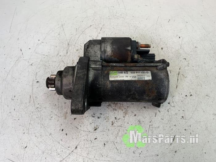 Startmotor van een Seat Leon, Auto-onderdelen, Motor en Toebehoren, Gebruikt, -, -, Ophalen of Verzenden