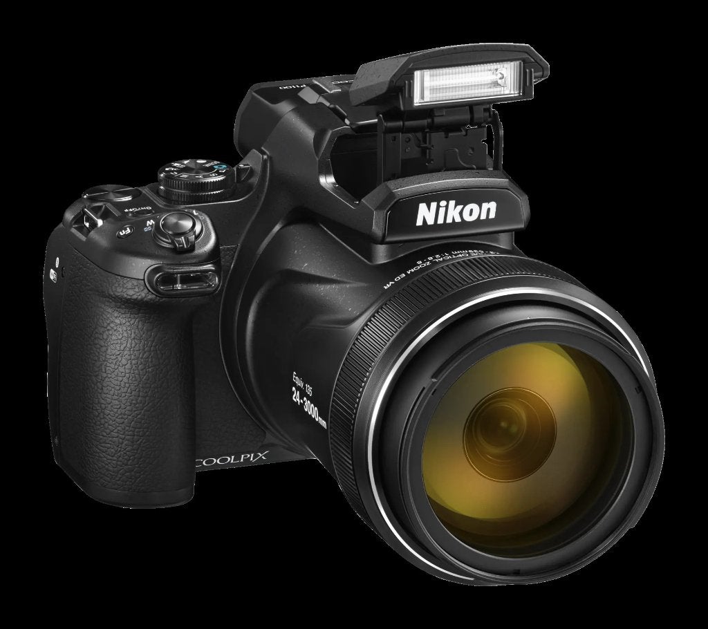 Nikon Coolpix P1100, Touchscreen, Overige typen, Nieuw, Nikon