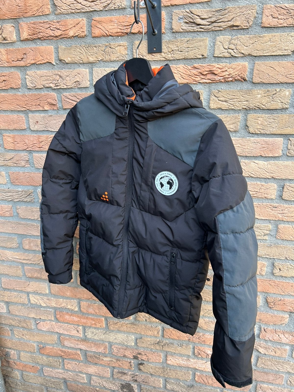 Jongens winterjas, Ophalen of Verzenden, Nieuw, Jongen, Jas