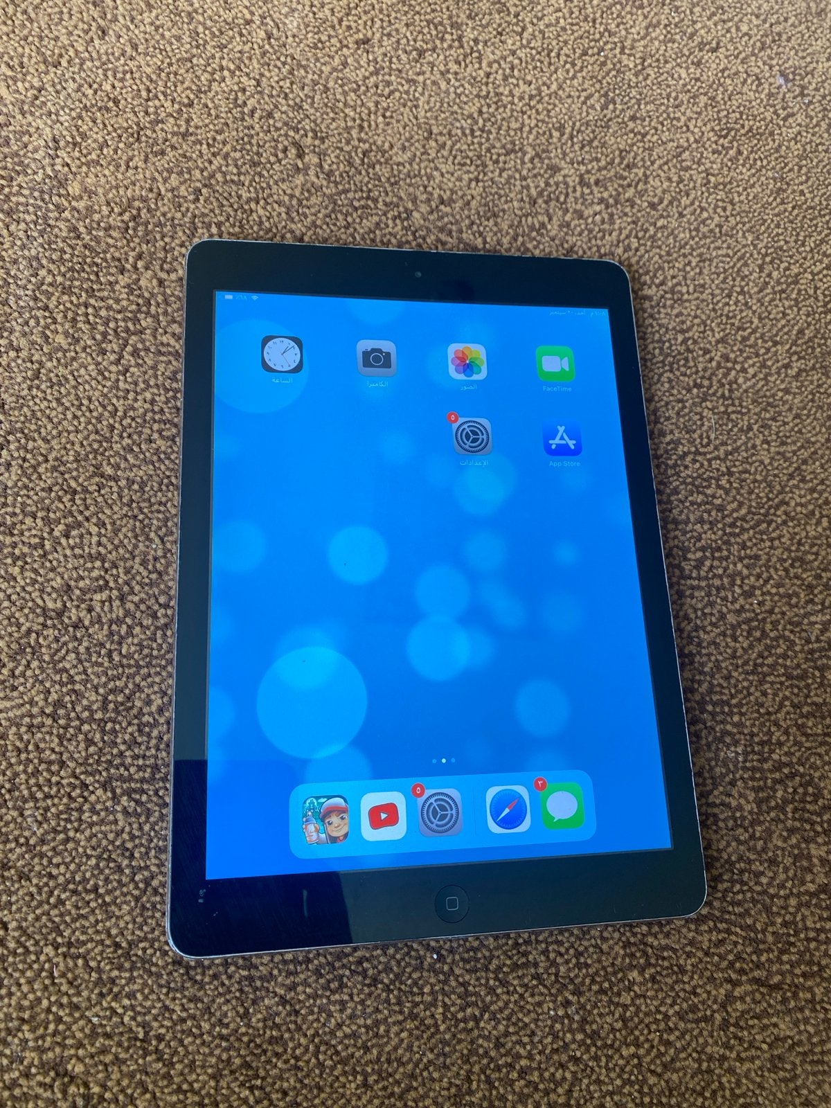 Apple iPad 1474 (4e generatie) - Wi-Fi, 16GB, Grijs, Computers en Software, 10 inch, Gebruikt, Apple iPad, Ophalen of Verzenden