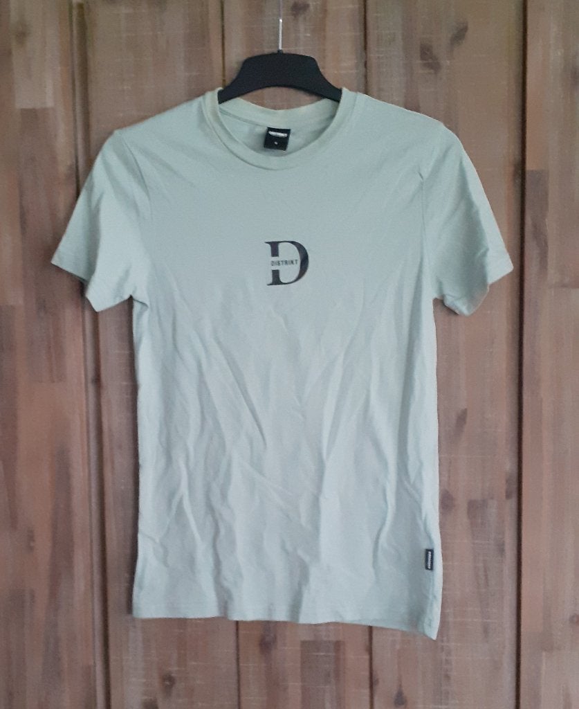 Shirt van Distrikt maat S, Ophalen of Verzenden, Nieuw, Distrikt Nørrebro