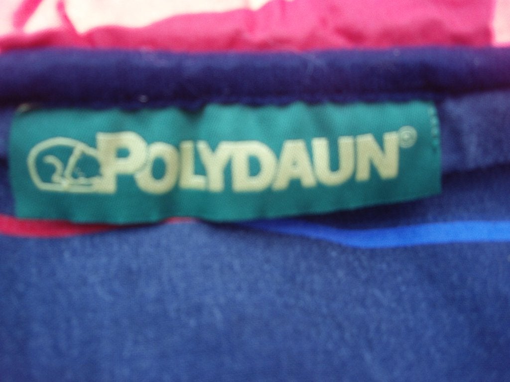 Compacte (Polydaun) slaapzak - deken, Ophalen, Zo goed als nieuw