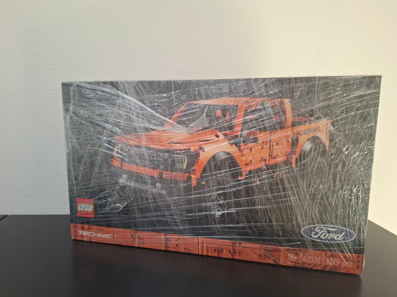 LEGO Technic Ford F-150 Raptor 42126 - Nieuw in doos!, Ophalen of Verzenden, Nieuw, Overige merken