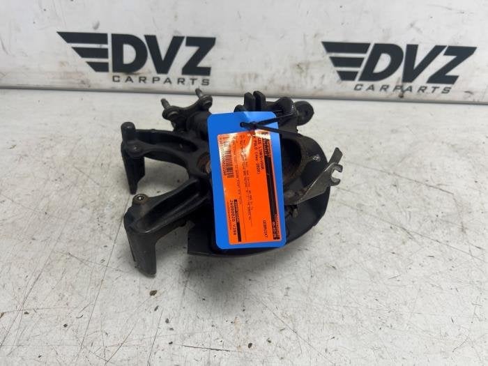 Fusee links-voor van een Volkswagen Polo, Gebruikt, -, Volkswagen, -