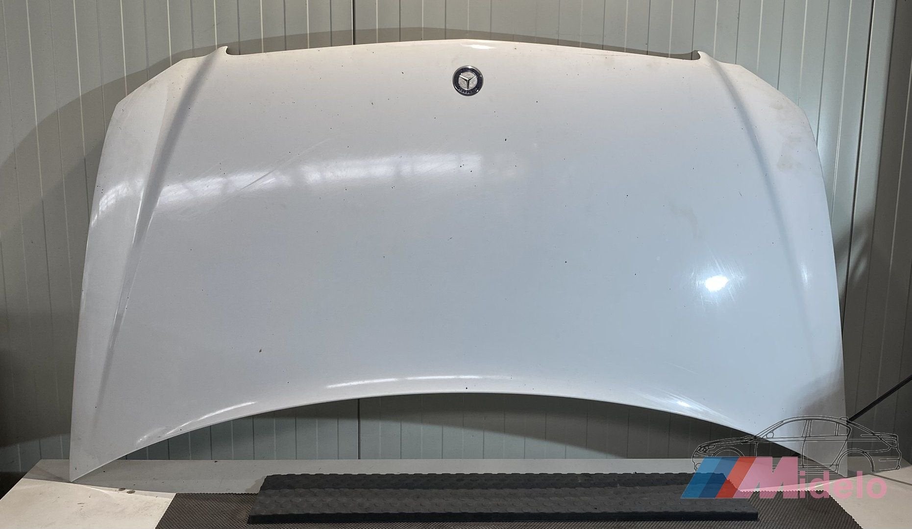 MERCEDES VITO MOTORKAP, Gebruikt, -, Ophalen of Verzenden, -
