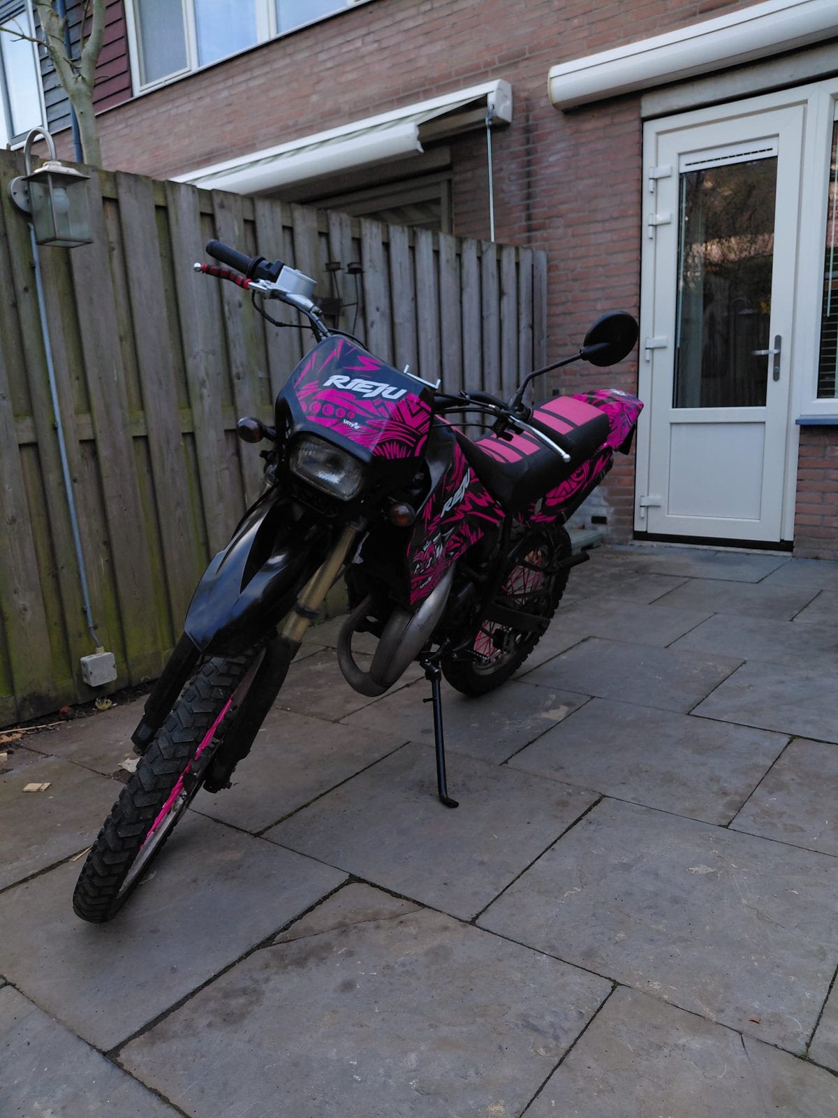 Rieju rr, Ophalen of Verzenden, Zo goed als nieuw, Overige merken