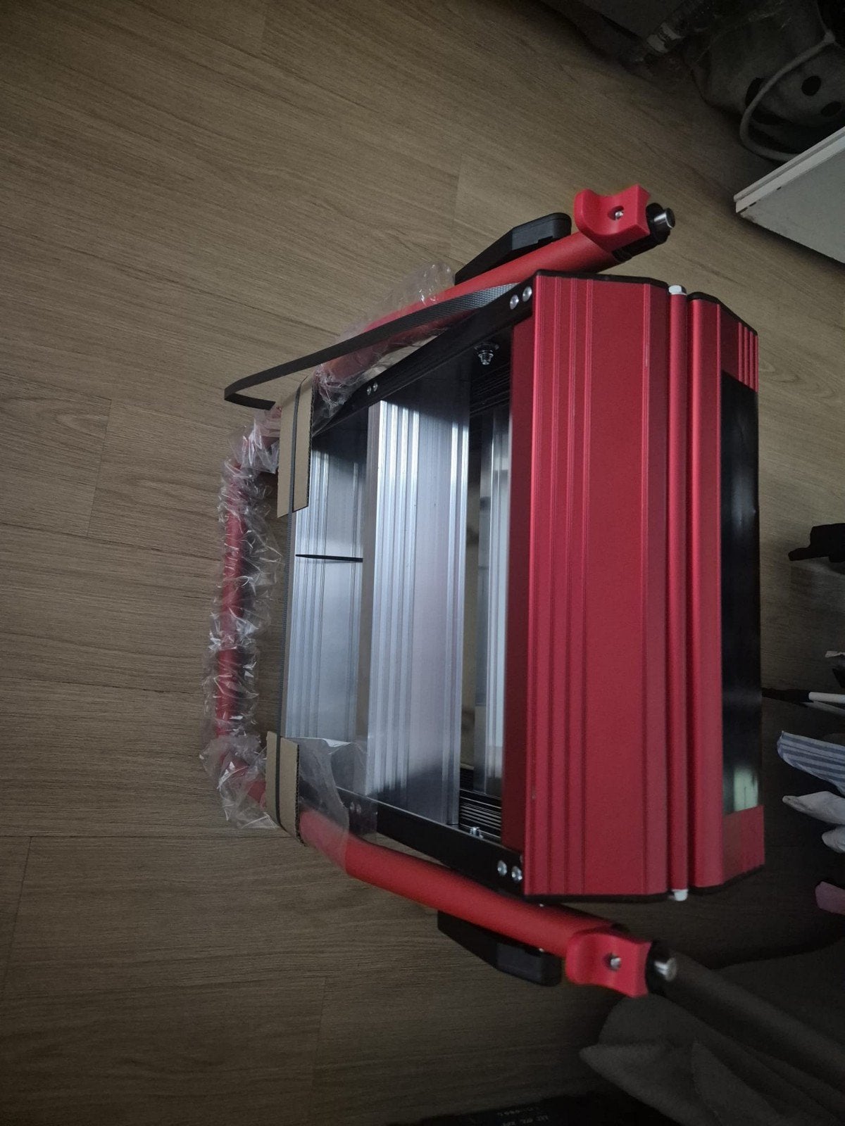 Altrex Taurus TDO 2 × 3 Treden trap, Doe-het-zelf en Verbouw, Ophalen of Verzenden, Nieuw, 4 meter of meer