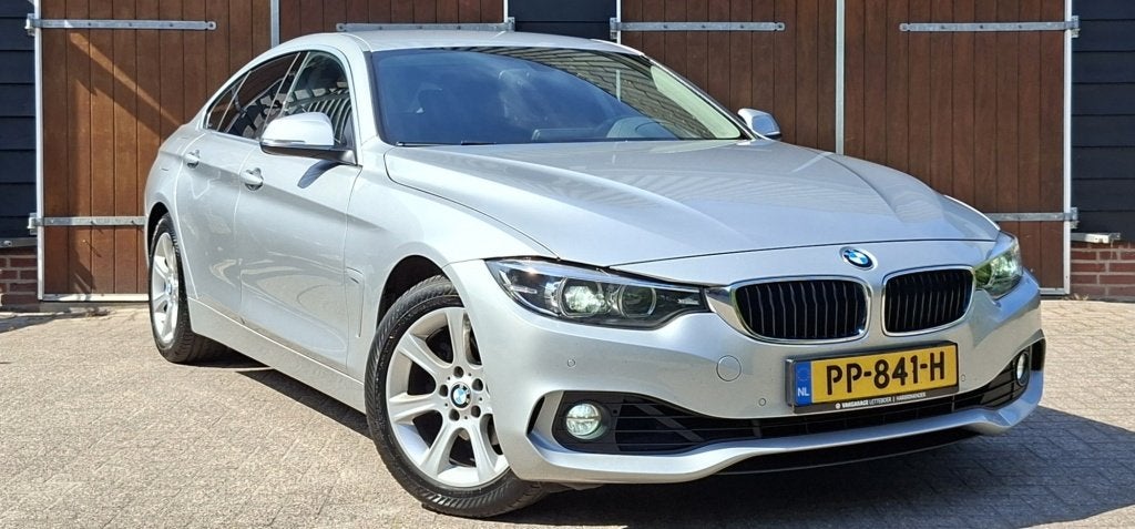 BMW 4-Serie Gran Coupé