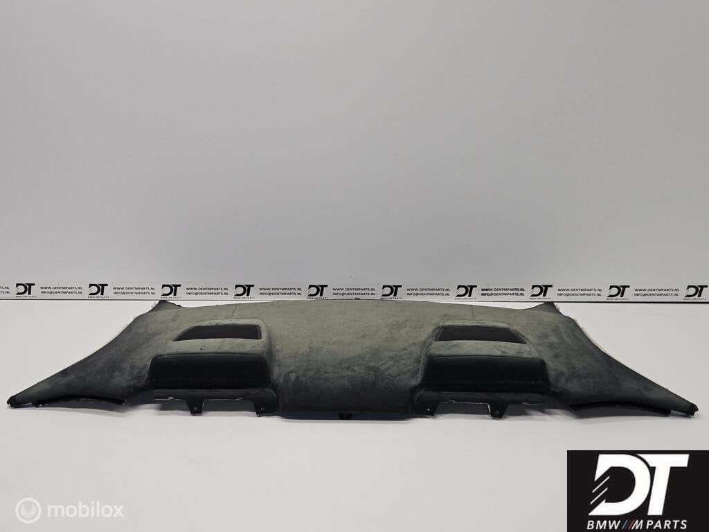 Hoedenplank ALCANTARA BMW 6-serie E63 51467898382, Auto-onderdelen, Gebruikt, Ophalen of Verzenden, BMW, BMW