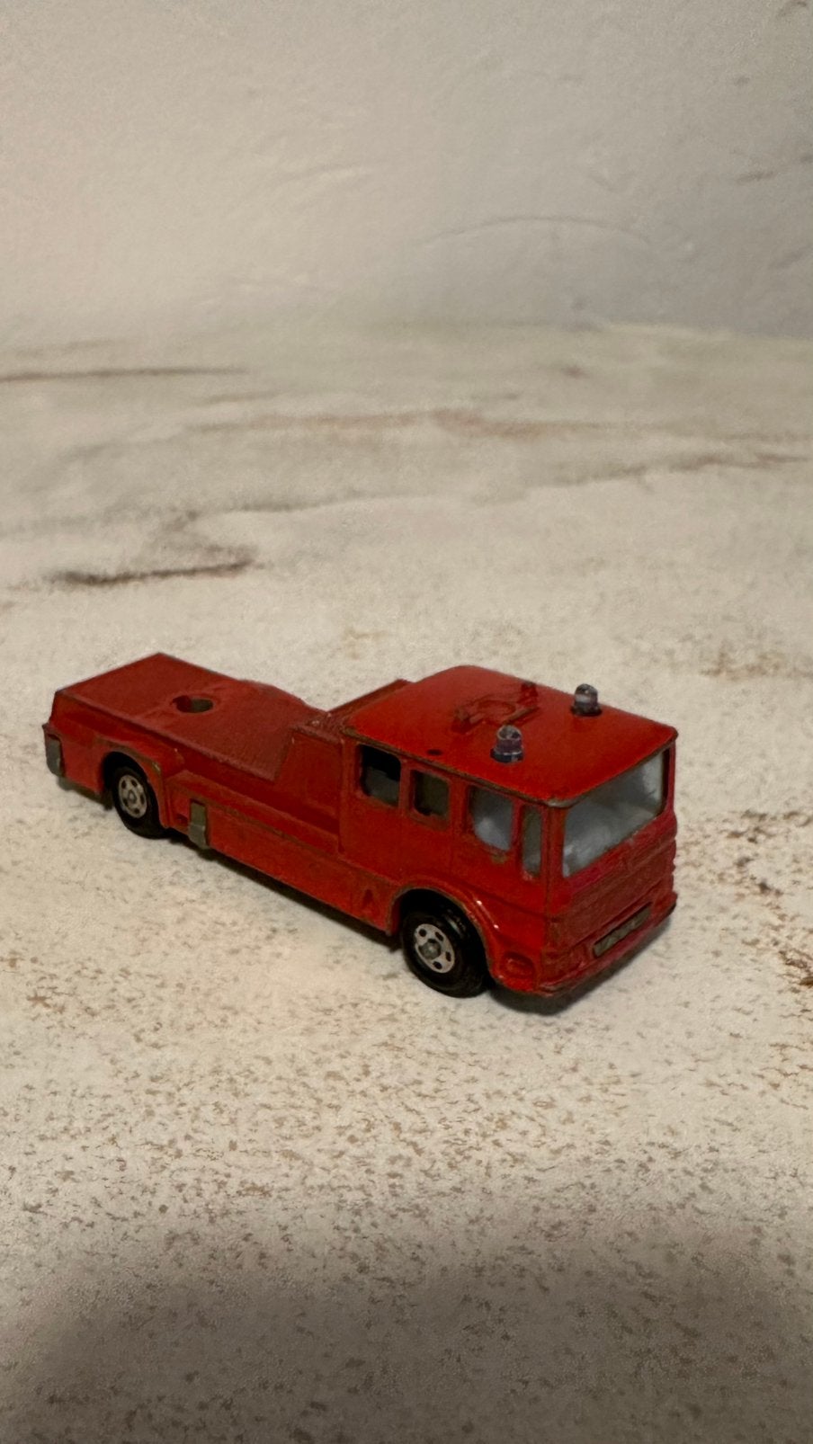 Vintage Lone Star Impy Merryweather H.T.L. Fire Engine, Hobby en Vrije tijd, Ophalen, Gebruikt