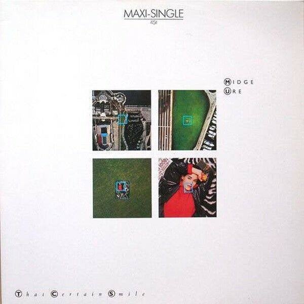 Midge Ure - That Certain Smile, Gebruikt, Verzenden, Pop, EP