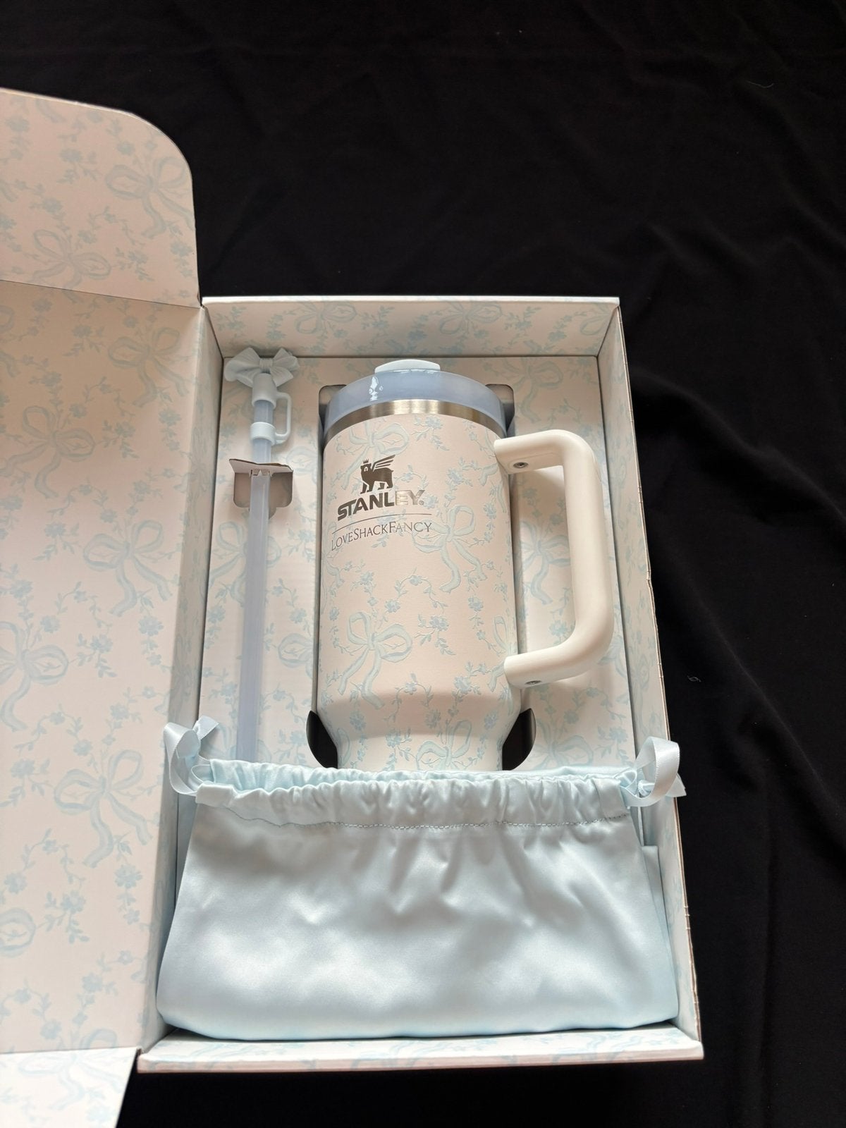 Stanley love shack fancy cup beker nieuw 1.18 liter 40oz, Ophalen of Verzenden, Zo goed als nieuw
