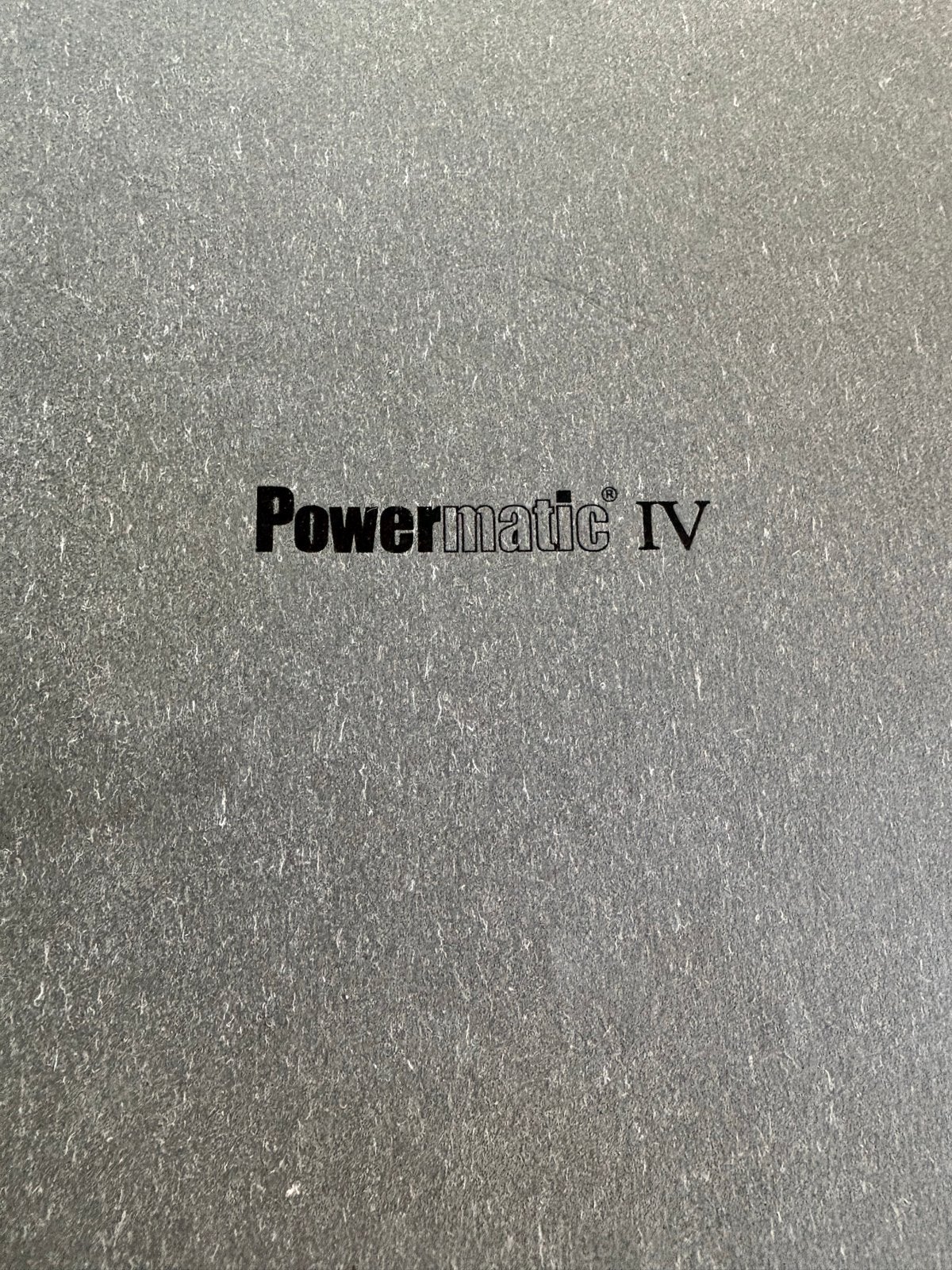 Powermatic IV sigarettenmaker, Verzamelen, Ophalen of Verzenden, Zo goed als nieuw, Overige typen