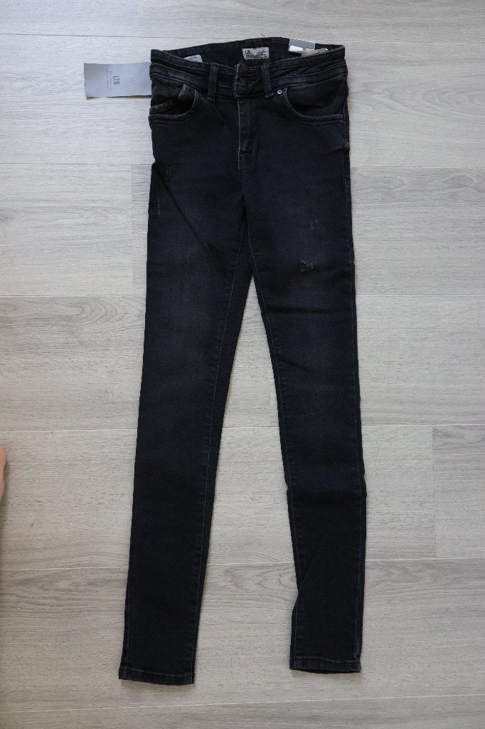 Nieuw LTB Julita skinny spijkerbroek 152 zwart, LTB, Meisje, Nieuw, Ophalen