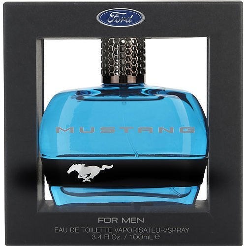 Mustang Blue 100ml EDT for men, Ophalen of Verzenden, Nieuw